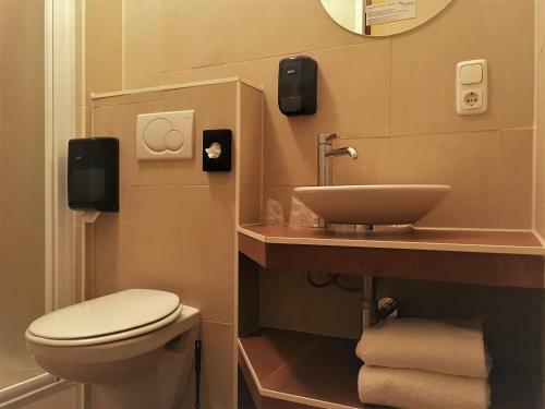 Hotel Courage Waalkade