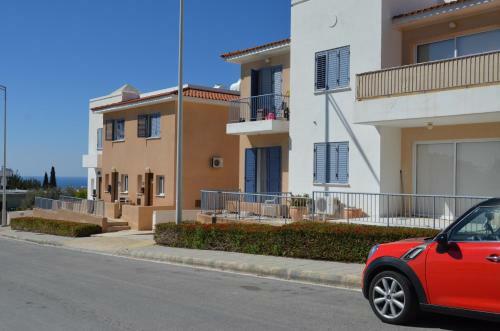Apartamento Verne Place