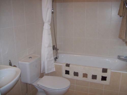 Apartamento D202 Vanessa Luxury Resort, Peyia