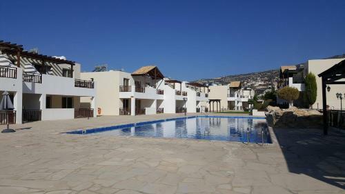 Apartamento D202 Vanessa Luxury Resort, Peyia