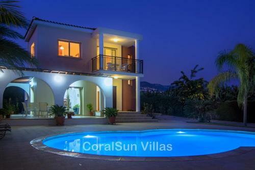 Magic Coral Villa