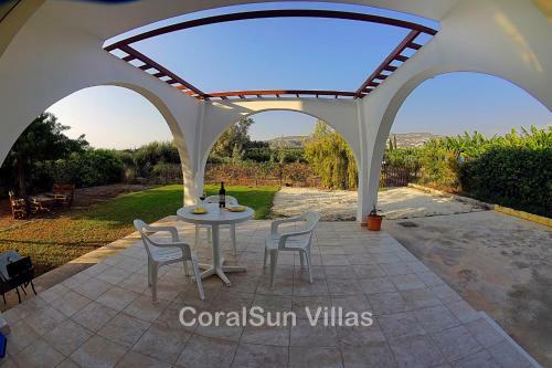 Magic Coral Villa