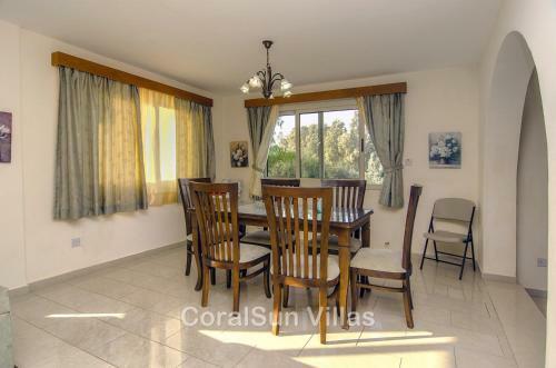 Magic Coral Villa