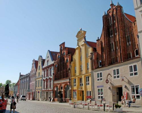 Apartamento Deb 041 Ferienwohnung Am Kurpark A