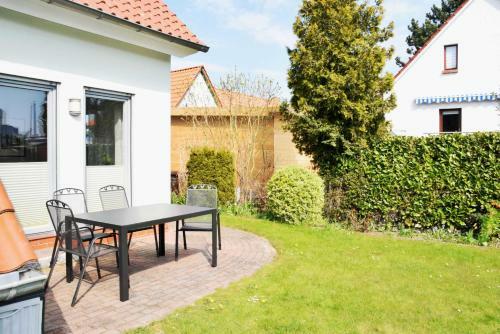 Apartamento Deb 041 Ferienwohnung Am Kurpark A