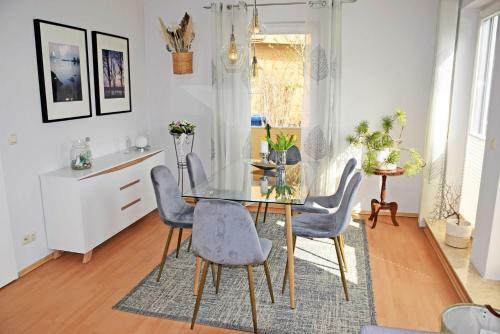 Apartamento Deb 041 Ferienwohnung Am Kurpark A