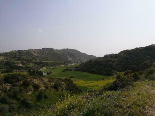 Beautiful "aggos Cliff" House In Pissouri Cyprus