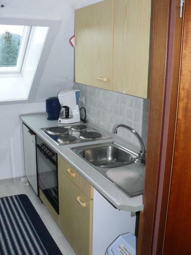 Apartamento Haus Vier Jahreszeiten