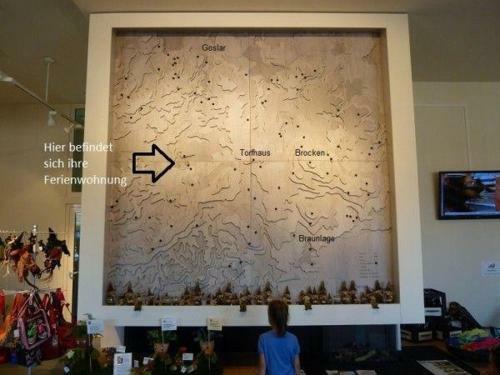 Apartamento Ferienwohnung-kurlbaum-schoene-ferien-im-harz