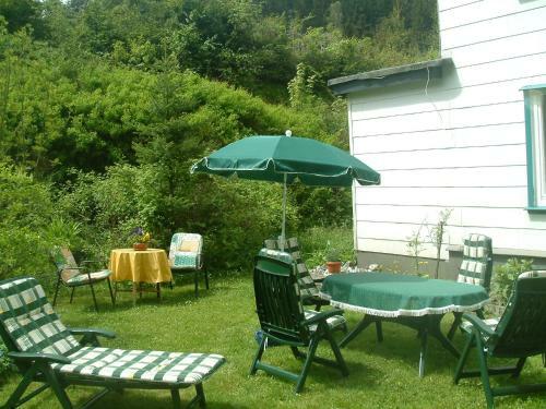 Apartamento Haus Gr�ne Insel - Ferienwohnungen