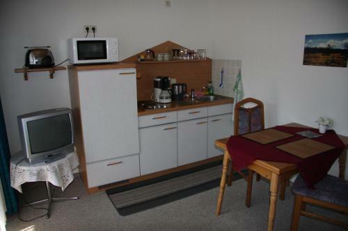 Apartamento Haus Gr�ne Insel - Ferienwohnungen