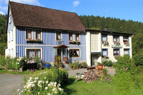 Apartamento Haus Gr�ne Insel - Ferienwohnungen