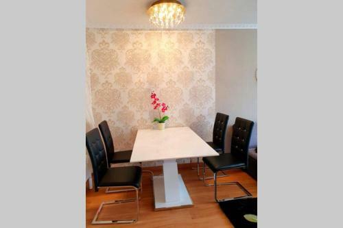 Apartamento Traum Ferienwohnung Bella