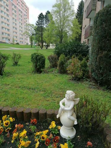 Apartamento Ferienwohnung Crisand Mit Terrasse Und Wlan