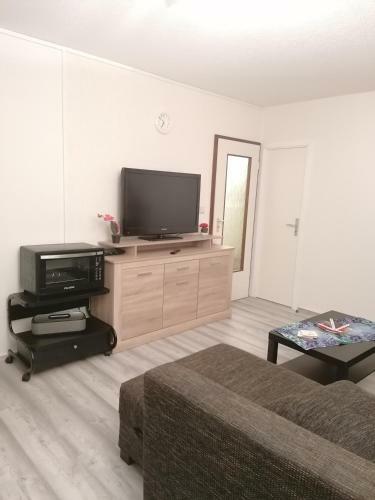 Apartamento Ferienwohnung Crisand Mit Terrasse Und Wlan
