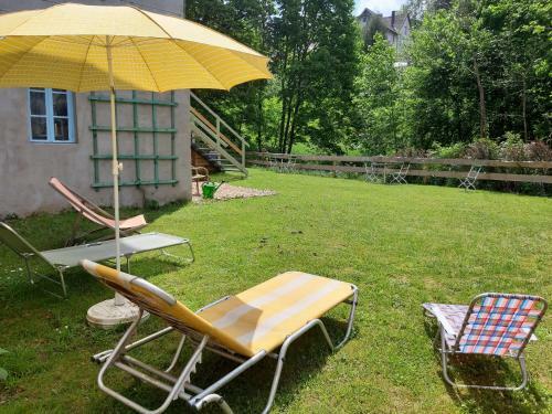 Vegetarische B&B Das Okerhaus