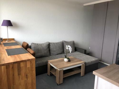 Apartamento Bergh�he