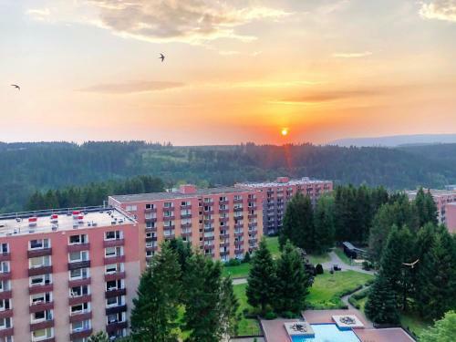 Apartamento Bergh�he