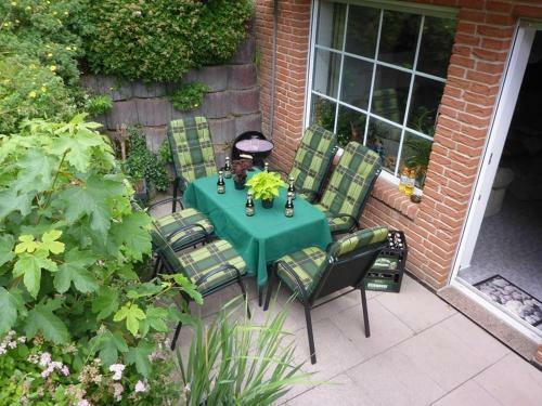 Apartamento Ferienwohnung-rita