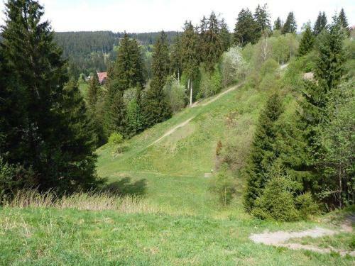 Apartamento Ferienwohnung-rita
