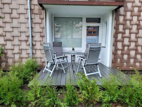Apartamento Ferienwohnung Schneewei�chen An Der Therme
