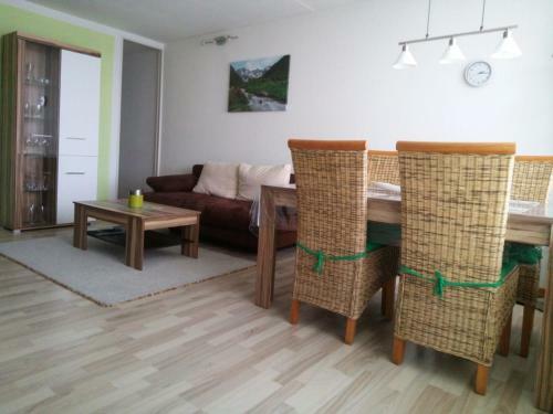Apartamento Fewo Bergtraum