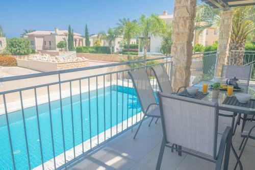 Villa Purity - 3 Bedroom Beach Villa With Private Swimming Pool