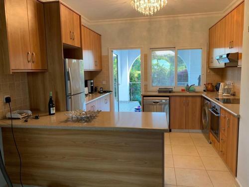 Seafront 3 Bedroom Villa Medea With Private Pool And Garden.