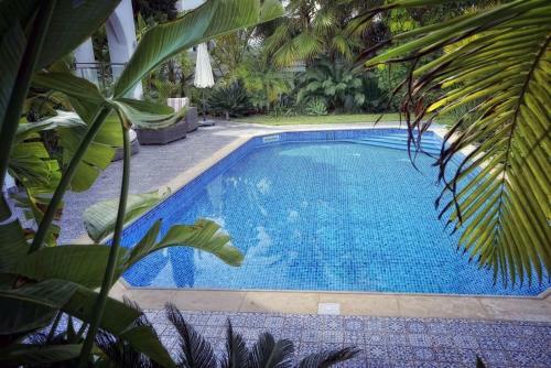 Seafront 3 Bedroom Villa Medea With Private Pool And Garden.