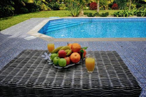 Seafront 3 Bedroom Villa Medea With Private Pool And Garden.