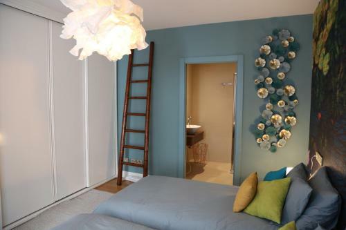 La Madame On La Concha Beach, Seaview Apartment