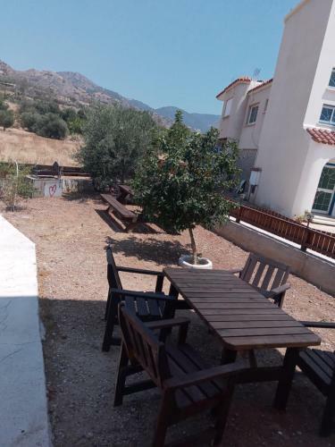 Apartamento Ariadnis Studio