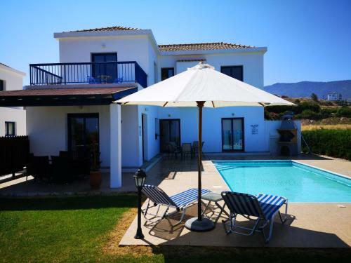 Diana Seaside Villas