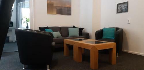 Apartamento Haus Stefanie Elvire