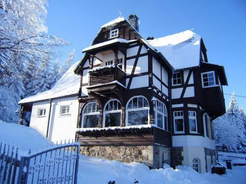 Apartamento Villa Marie Ferienwohnungen