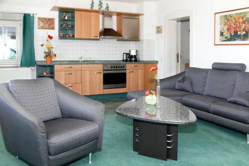 Apartamento Villa Marie Ferienwohnungen