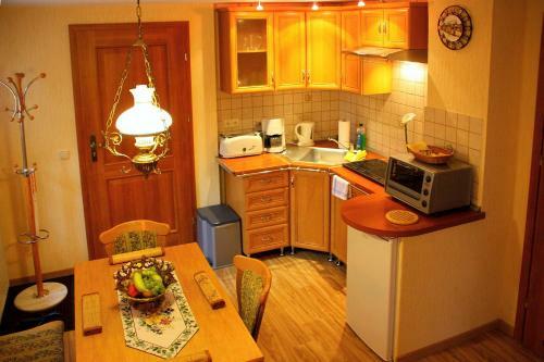Apartamento Haus Tadeus