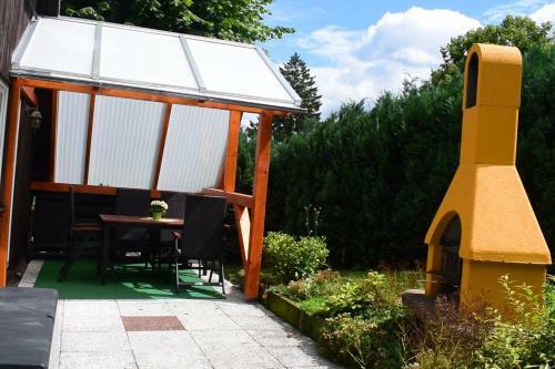 Apartamento Haus Tadeus