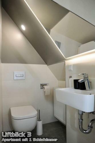 Apartamento Ferienwohnungen "liftblick 2 Oder 3" Im Kurort Altenberg