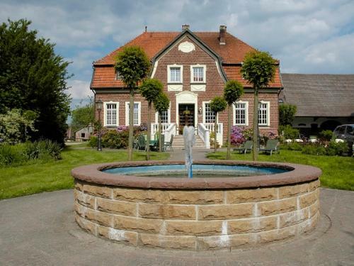 Apartamento Ferienhof Rustemeier