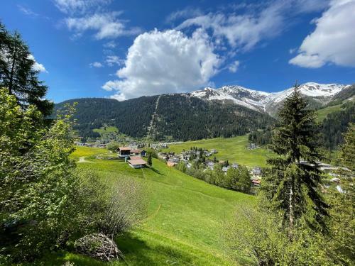 Apartamento Haus Joch