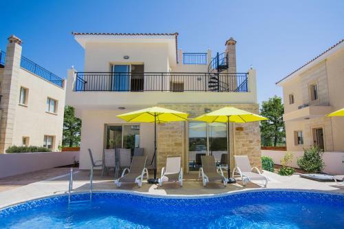 Green Valley Villa V8, Walking Distance To Polis