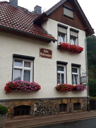 Apartamento Ferienwohnung Haus Niedersachsen