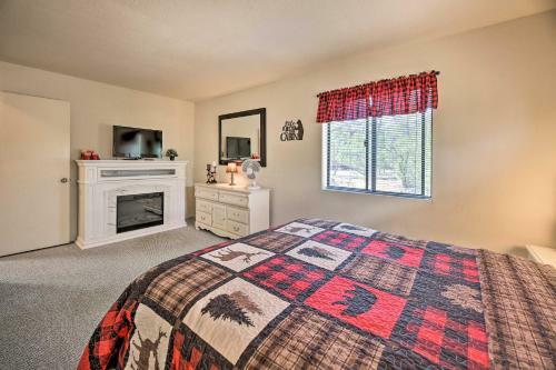 High Country Hideaway With Fire Pits And Grill!