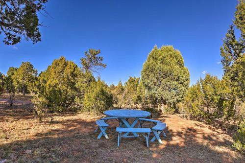 High Country Hideaway With Fire Pits And Grill!