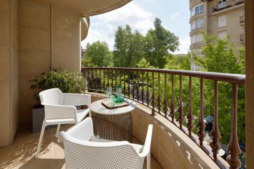 Apartamento Playa de Ondarreta 2 By Feelfree Rentals