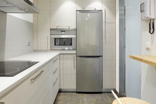 Apartamento Playa de Ondarreta 2 By Feelfree Rentals
