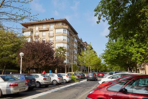 Apartamento Playa de Ondarreta 2 By Feelfree Rentals