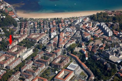 Apartamento Playa de Ondarreta 2 By Feelfree Rentals