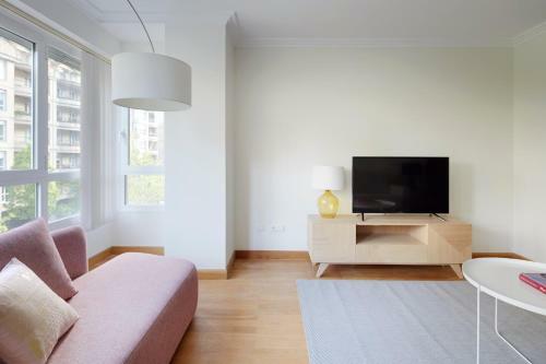 Apartamento Playa de Ondarreta 2 By Feelfree Rentals